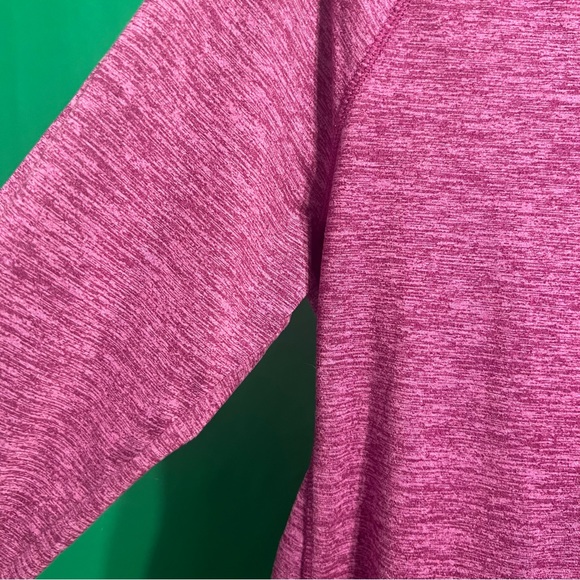 Free2B L Lilac Hoody Pocket on front Sleeve with Finger Loop - Picture 6 of 8